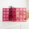293088 - Pastel Pink & Berry Base Plate 2 τεμαχίων - Hobbycity.gr - Connetix