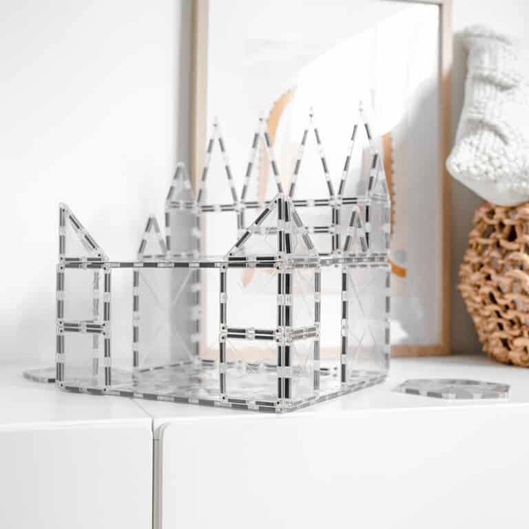 293101 - Clear Starter Pack 34 τεμαχίων - Hobbycity.gr - Connetix