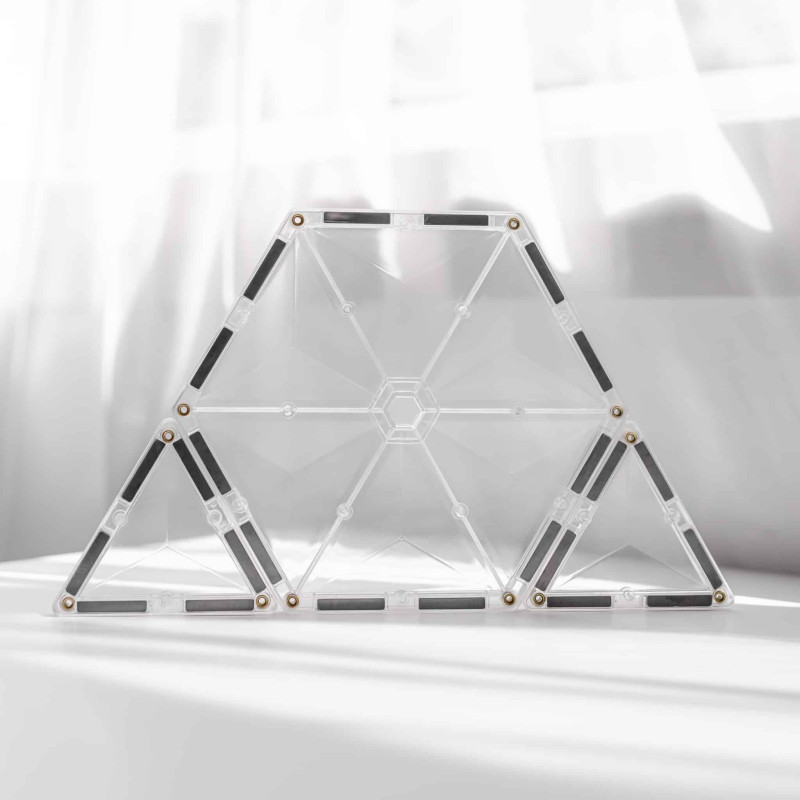293101 - Clear Starter Pack 34 τεμαχίων - Hobbycity.gr - Connetix