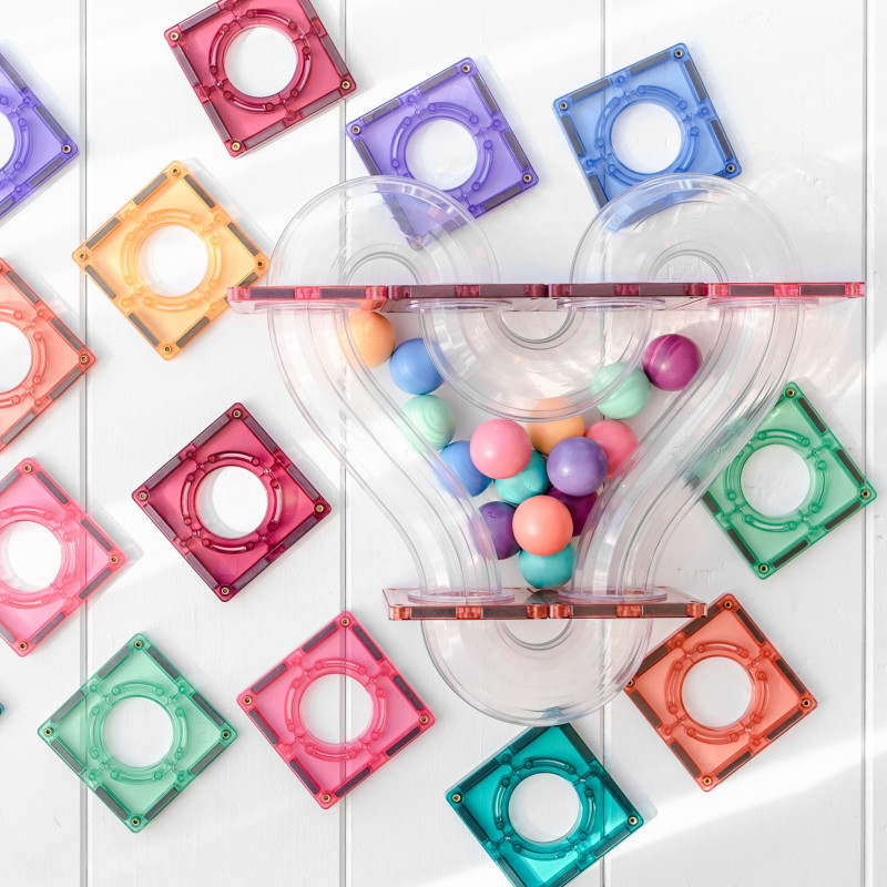 293217 - Pastel Replacement Ball Pack 16 τεμαχίων - Hobbycity.gr - Connetix