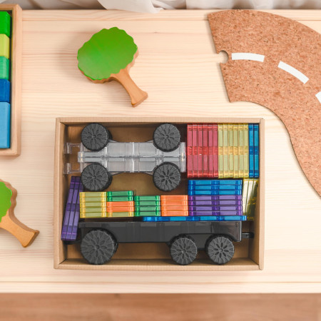 Rainbow Transport Pack 50 τεμαχίων