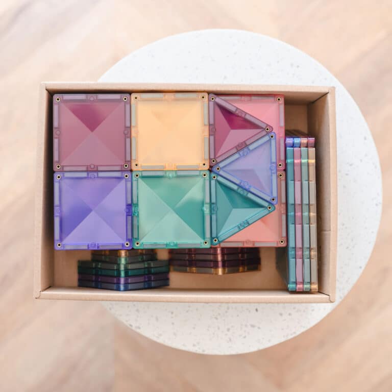 293279 - Pastel Starter Pack 64 τεμάχια - Hobbycity.gr - Connetix