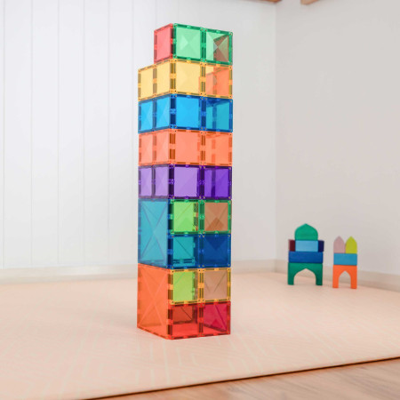 Rainbow Square Pack 42 τεμαχίων