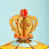 AM41 - Pumpkin Carriage (Μελωδία: Born free) ~ Κουρδιστό - Hobbycity.gr - RoLife