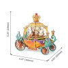 AM41 - Pumpkin Carriage (Μελωδία: Born free) ~ Κουρδιστό - Hobbycity.gr - RoLife