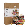 AMD42 - Fishing Kitty (Μελωδία: Sanpo) ~ Κουρδιστό - Hobbycity.gr - RoLife