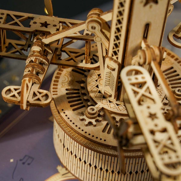 AMK41 - Airplane-Control Tower (Μελωδία: Its a small world) - Hobbycity.gr - Rokr