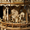 AMK62 - Romantic Carousel (Μελωδία: Carousel Waltz) - Hobbycity.gr - Rokr