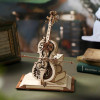 AMK63 - Magic Cello Mechanical Music Box ~ Κουρδιστό - Hobbycity.gr - Rokr