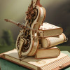 AMK63 - Magic Cello Mechanical Music Box ~ Κουρδιστό - Hobbycity.gr - Rokr