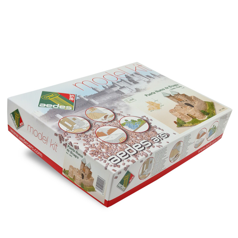 1002 - Bisagra new Gate - Hobbycity.gr - Aedes