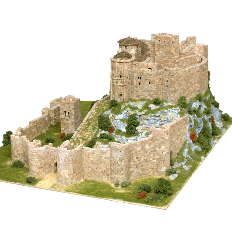 1007 - Loarre castle - Hobbycity.gr - Aedes