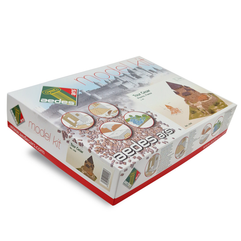 1009 - Caesar tower - Hobbycity.gr - Aedes