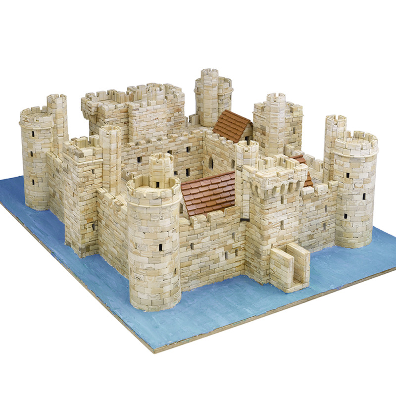 1014 - Bodiam Castle - Hobbycity.gr - Aedes