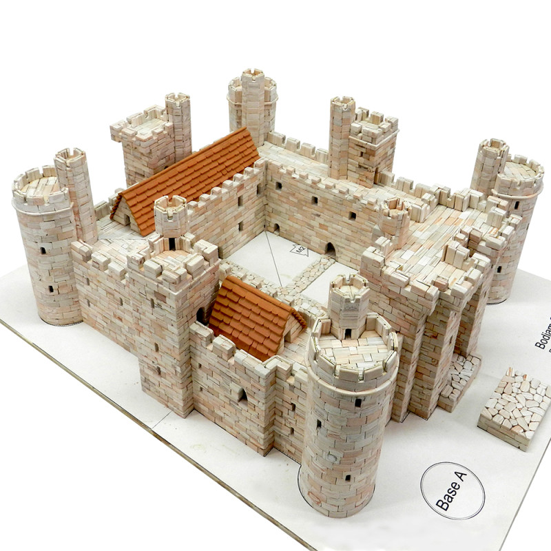1014 - Bodiam Castle - Hobbycity.gr - Aedes