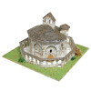1106 - Eunate church - Hobbycity.gr - Aedes