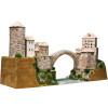 1204 - Mostar bridge - Hobbycity.gr - Aedes