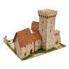 1256 - Medieval tower - Hobbycity.gr - Aedes