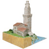 1259 - Faro de Porto Pí - Hobbycity.gr - Aedes
