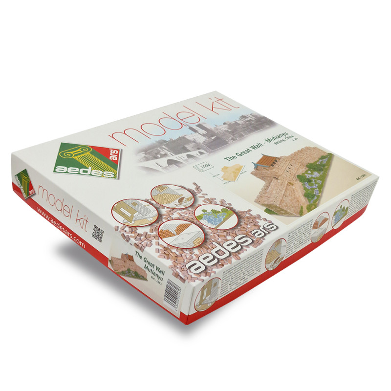 1261 - Great wall of China - Hobbycity.gr - Aedes