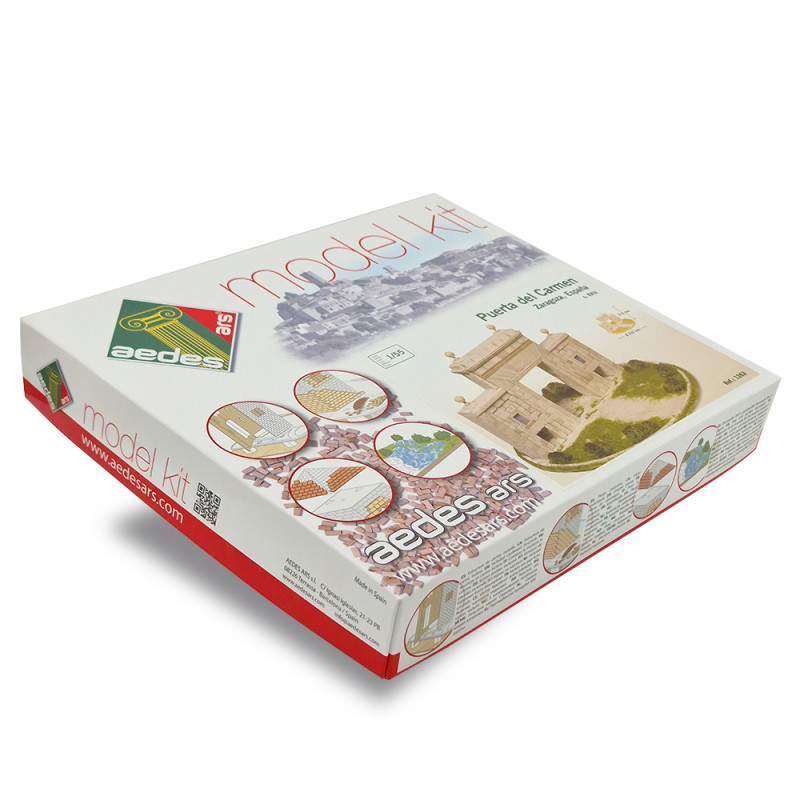 1262 - Carmens gate - Hobbycity.gr - Aedes