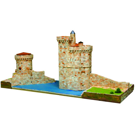 La Rochelle harbour Towers