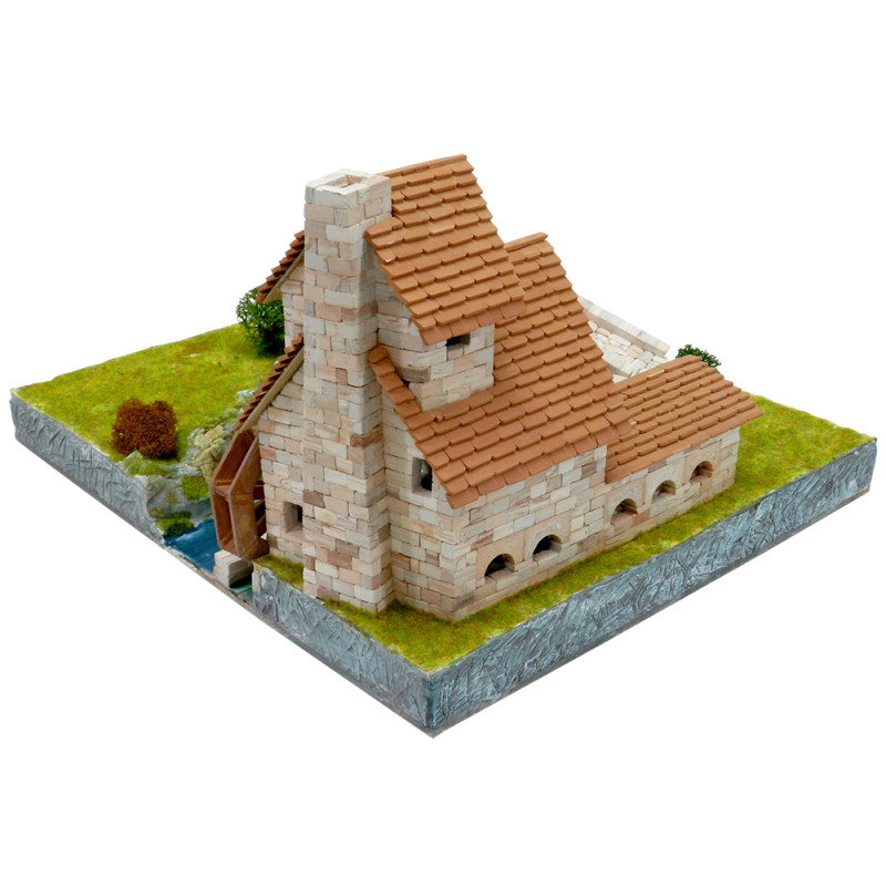 1409 - Forge with bridge - Hobbycity.gr - Aedes