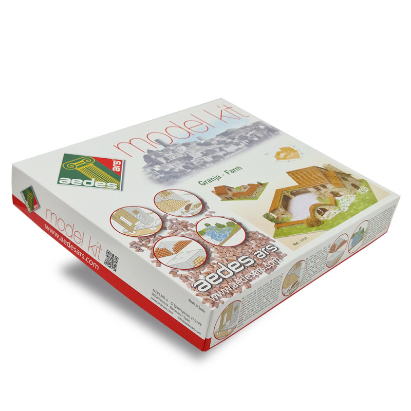 1414 - Farm - Hobbycity.gr - Aedes