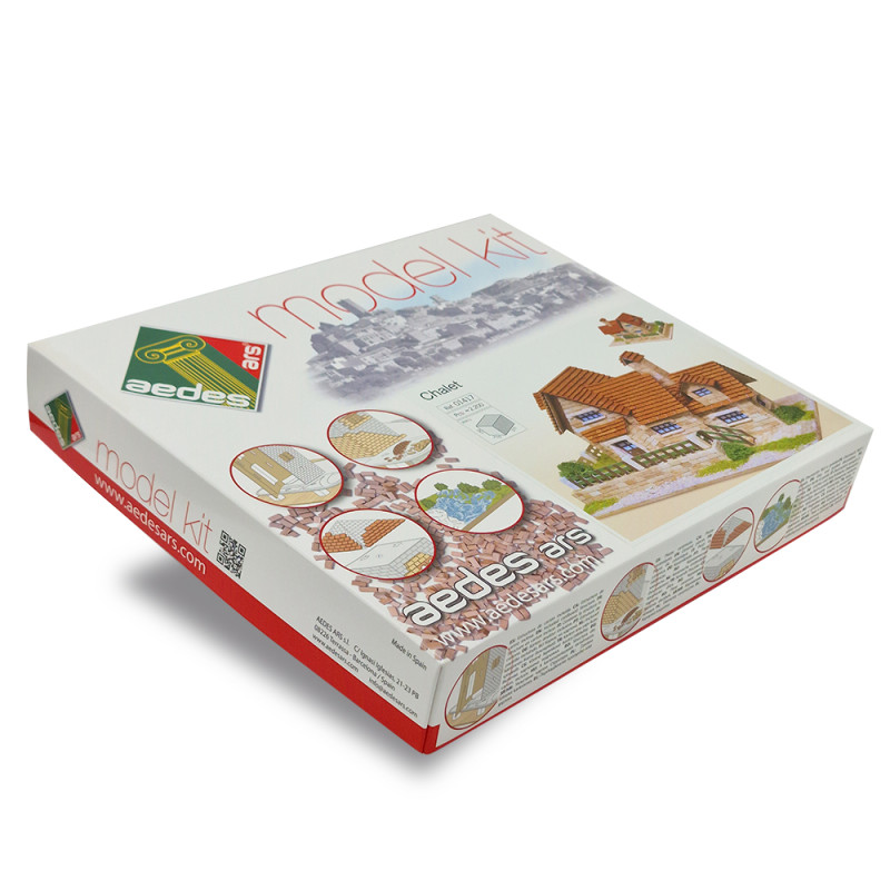 1417 - Chalet - Hobbycity.gr - Aedes