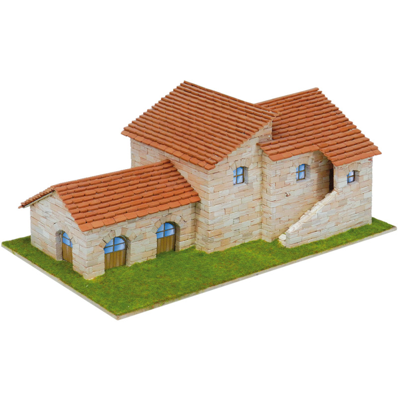 1419 - Villa Toscana - Hobbycity.gr - Aedes