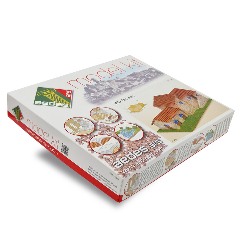 1419 - Villa Toscana - Hobbycity.gr - Aedes