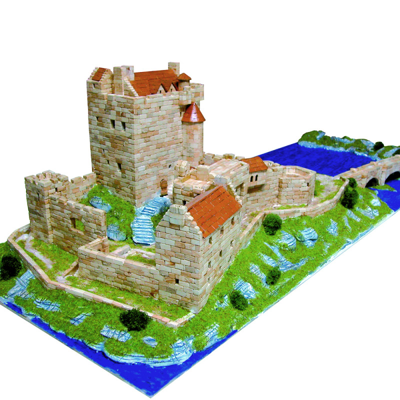 1011 - Eilean Donan Castle - Hobbycity.gr - Aedes