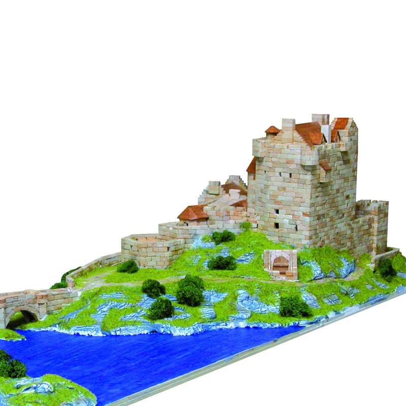 1011 - Eilean Donan Castle - Hobbycity.gr - Aedes