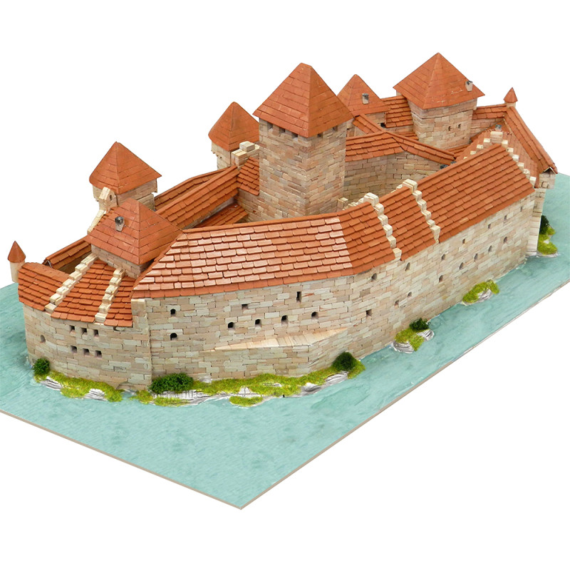 1012 - Chillon Castle - Hobbycity.gr - Aedes