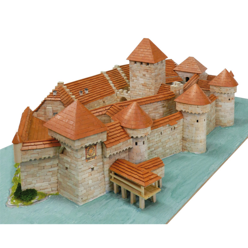 1012 - Chillon Castle - Hobbycity.gr - Aedes