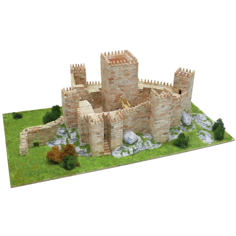 1013 - Guimaraes Castle - Hobbycity.gr - Aedes