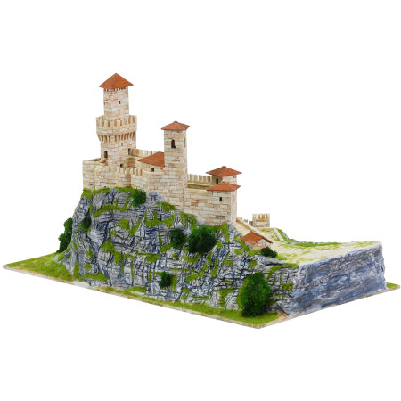 Rocca Guaita - Prima torre