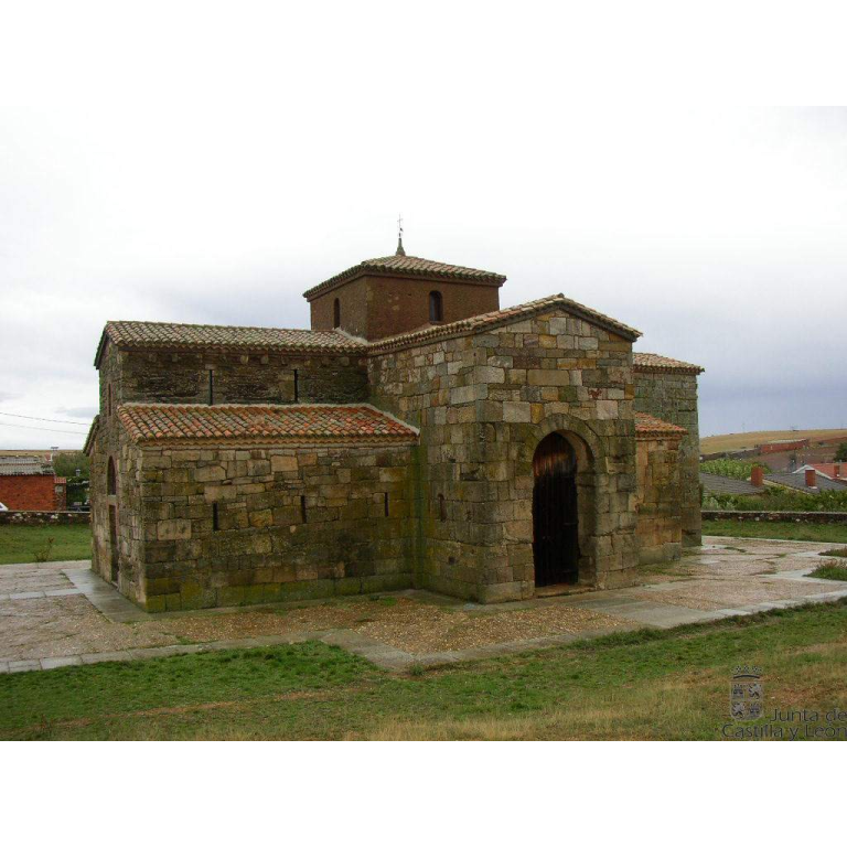 1102 - San Pedro church - Hobbycity.gr - Aedes