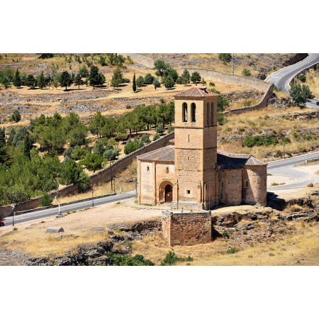 Vera Cruz church