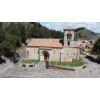 1107 - Santa Cecilia church - Hobbycity.gr - Aedes