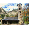 1108 - Santa Coloma church - Hobbycity.gr - Aedes