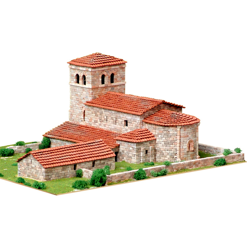 1109 - San Andres church - Hobbycity.gr - Aedes