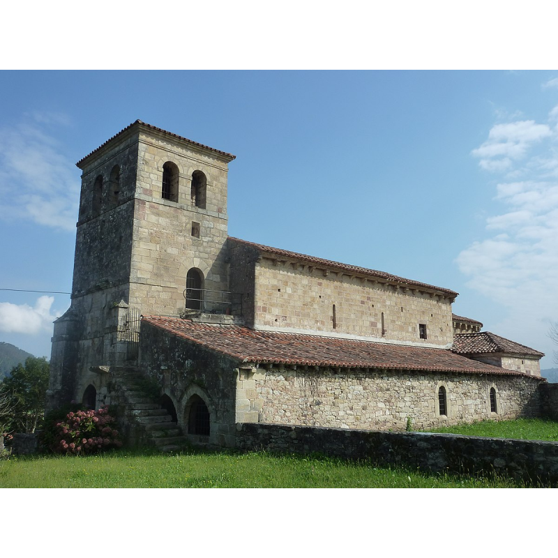 1109 - San Andres church - Hobbycity.gr - Aedes