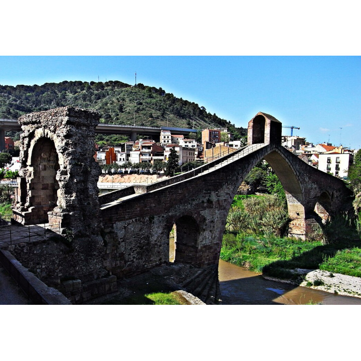 1202 - Devils bridge - Hobbycity.gr - Aedes