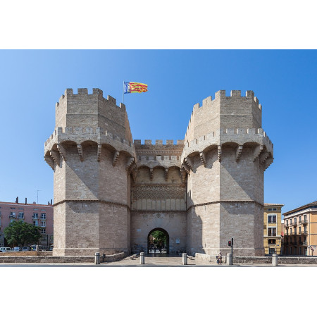 Serranos's towers