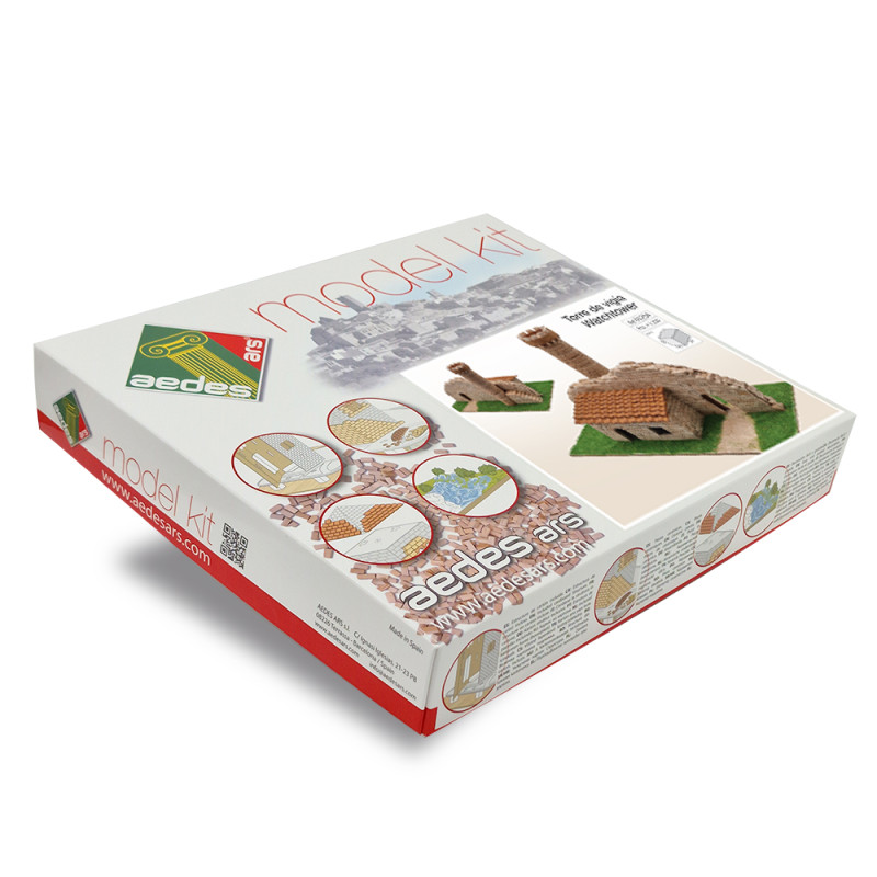 1254 - Watchtower - Hobbycity.gr - Aedes