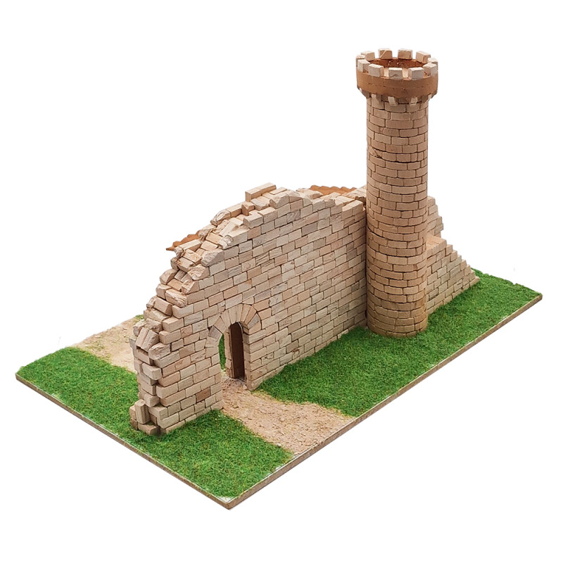 1254 - Watchtower - Hobbycity.gr - Aedes