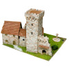 1256 - Medieval tower - Hobbycity.gr - Aedes