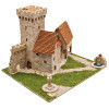 1256 - Medieval tower - Hobbycity.gr - Aedes