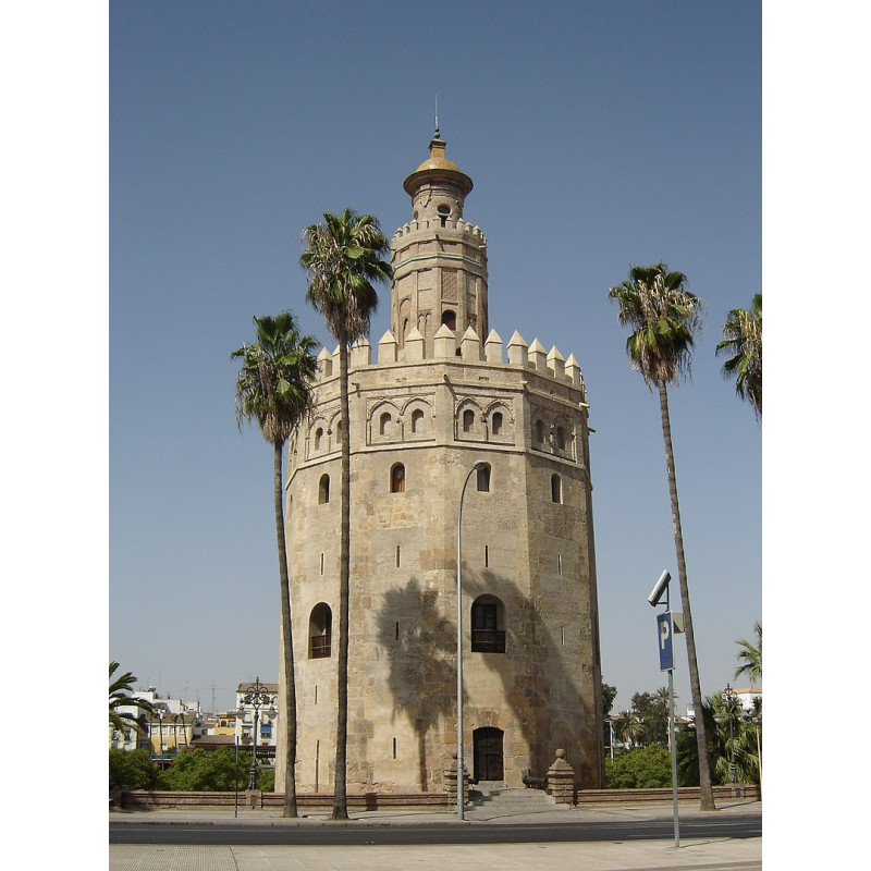 1260 - Gold tower - Hobbycity.gr - Aedes